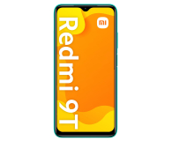 XIAOMI REDMI 9T 4/128GB Zielony Dual Sim - 637299 - zdjęcie 2